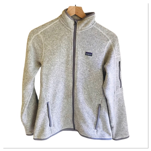 Patagonia Jackets & Blazers - Patagonia Women’s Better Sweater Fleece Jacket